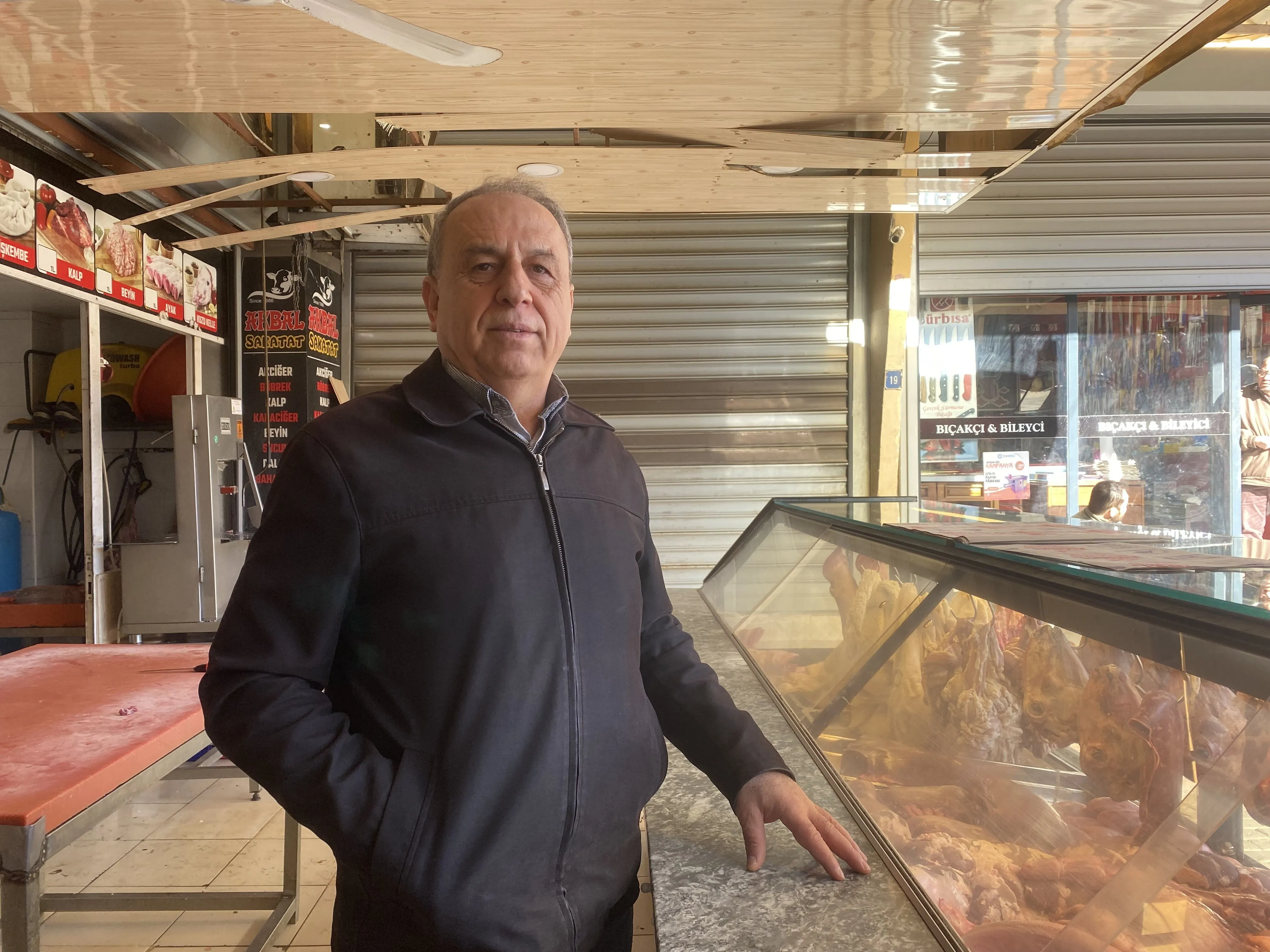 Baskan Akbal Yil Sonu Degerlendirmesinde Bulundu 2025 Kasap Esnafi Icin Zorlu Gecti Betul 622413 E51C691F161312D42D80F4E68C9C8F94
