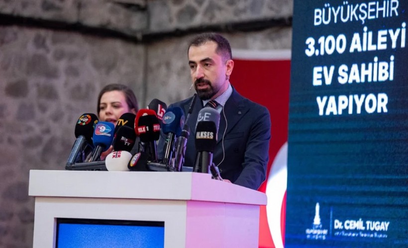 Buyuksehirde Flas Gelisme Egesehir Genel Muduru Ekinci Istifa Etti 389218 News Big
