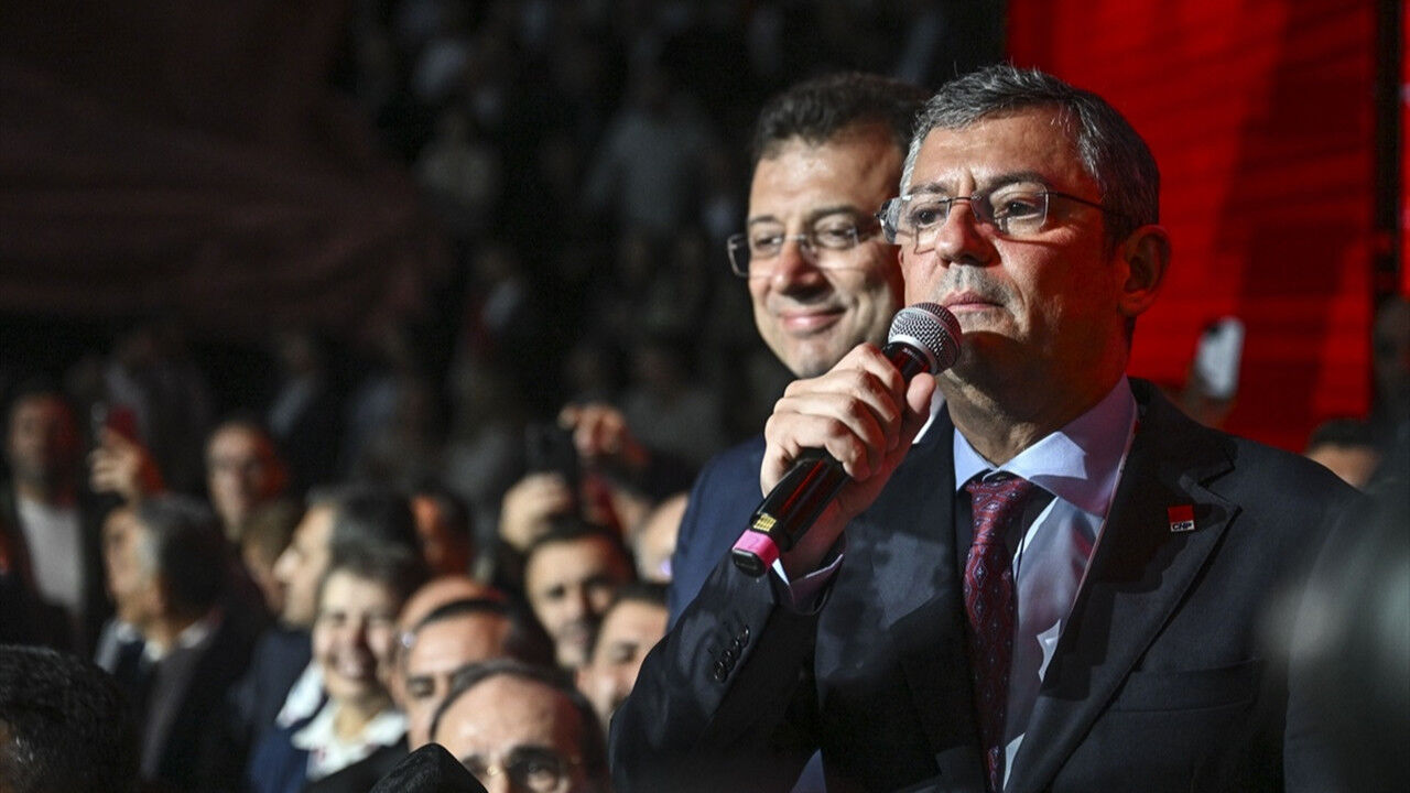 Chp 38 Olagan Kurultayi Partinin Yeni Lideri Ozgur Ozel Pnr9
