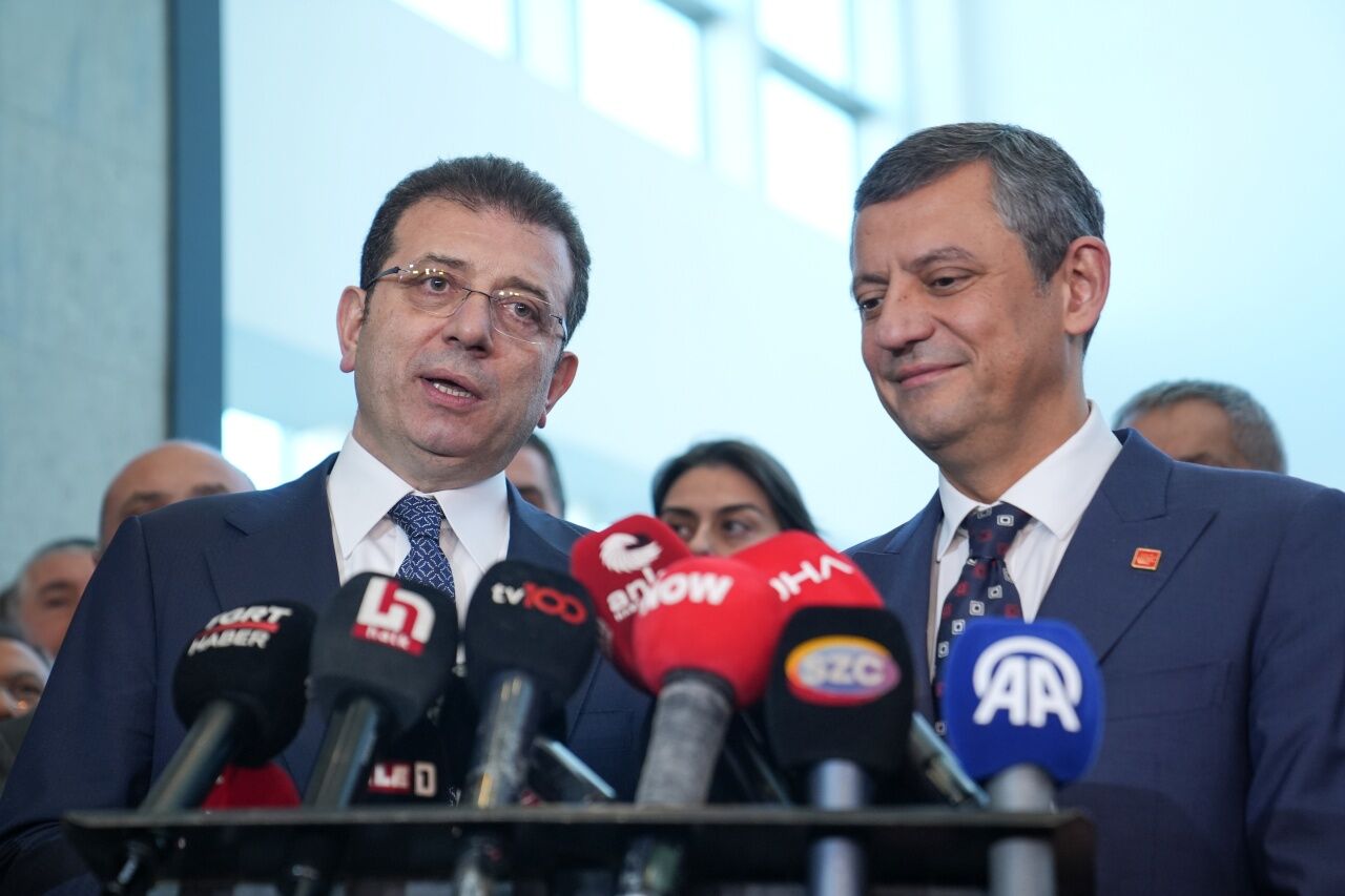 Ozgur Ozel Imamoglu