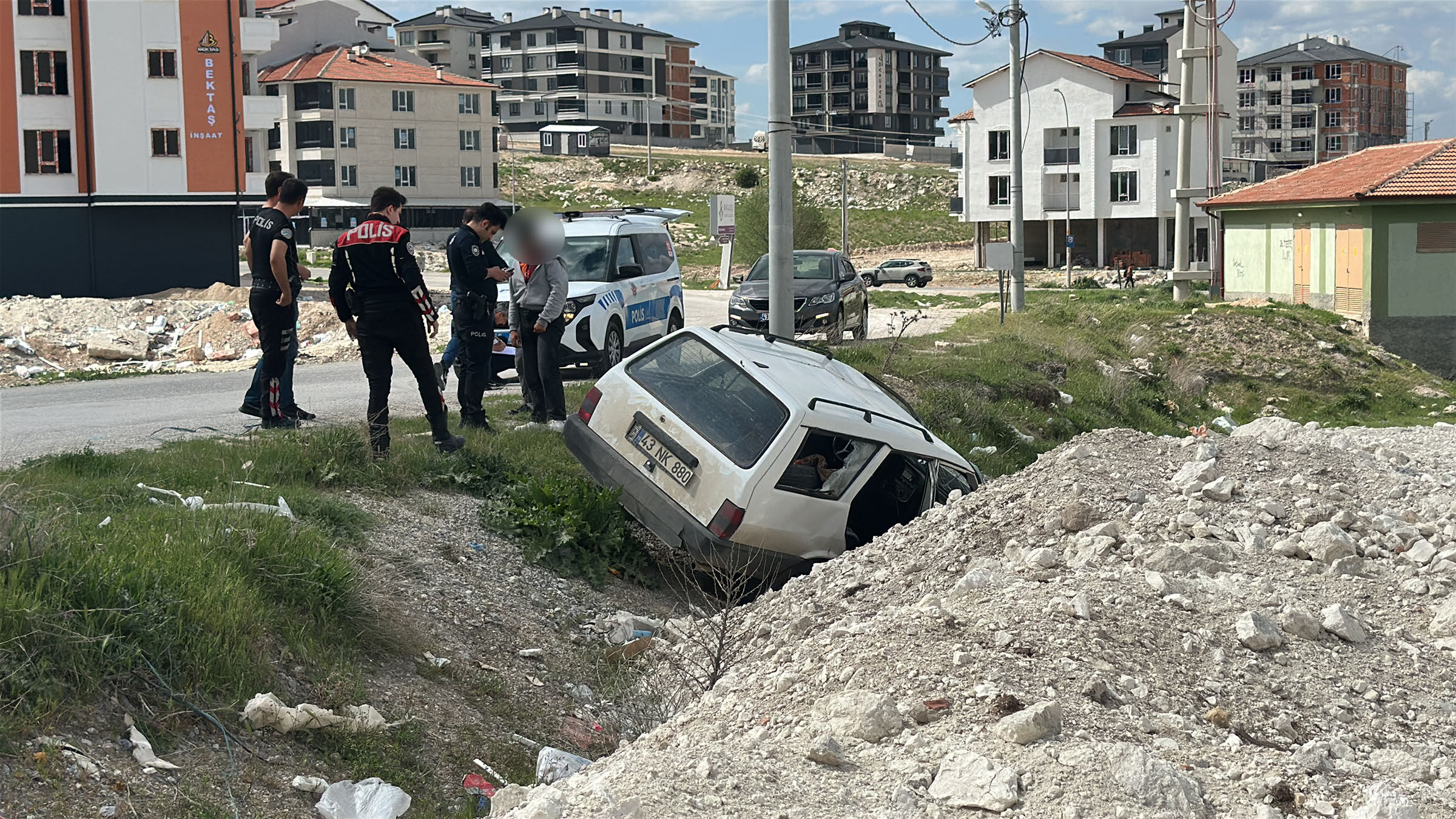 POLİS-1