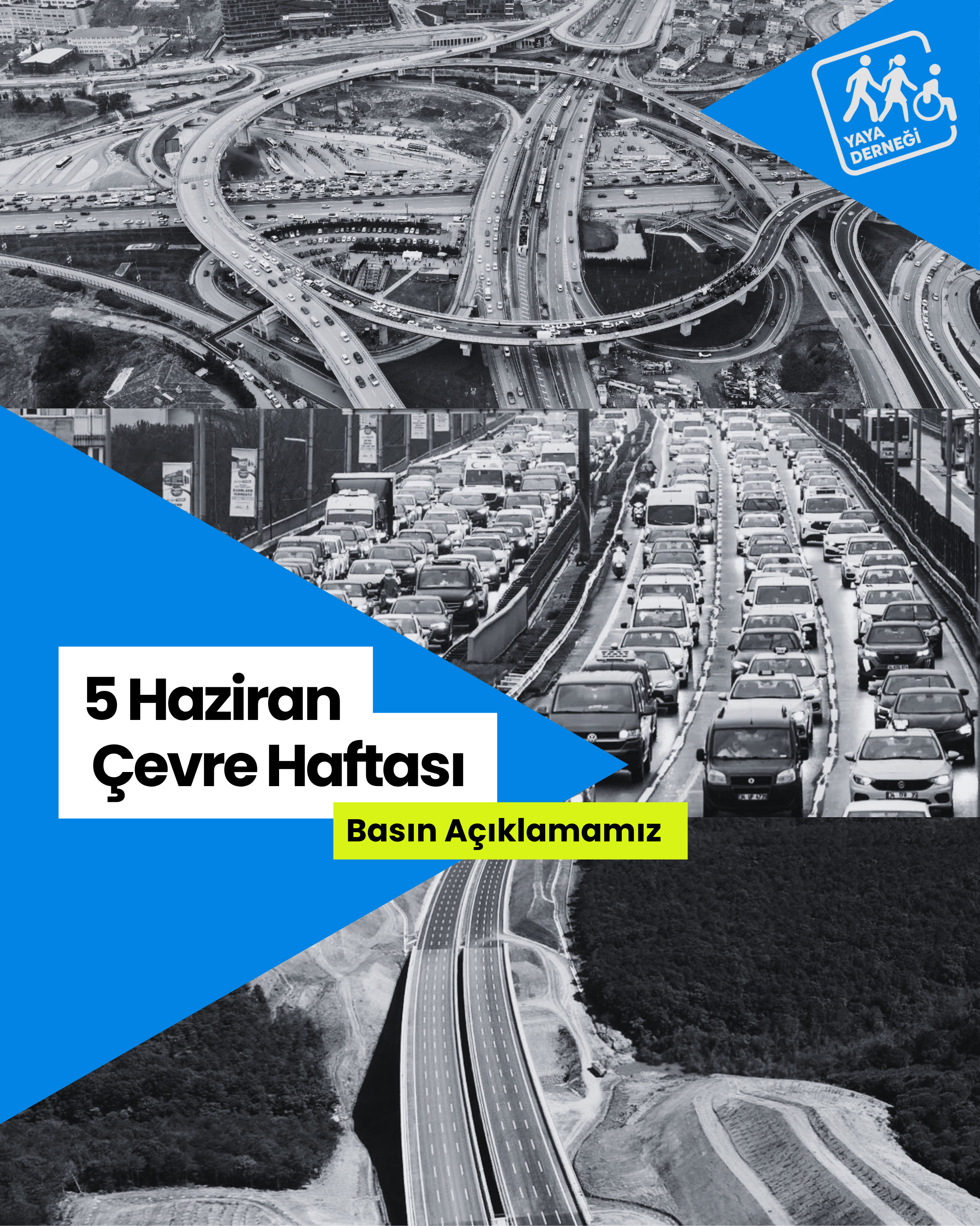 5 Haziran Dünya Çevre Günü Basın Açıklamamız 3