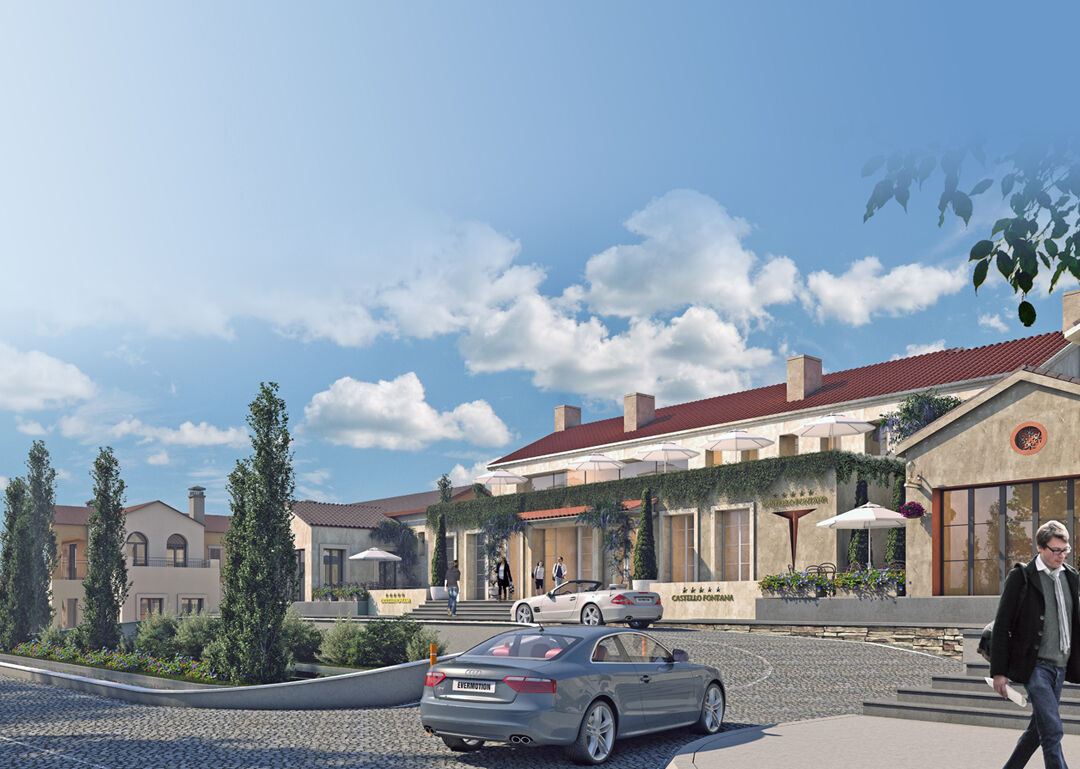 Castello Mobil 03