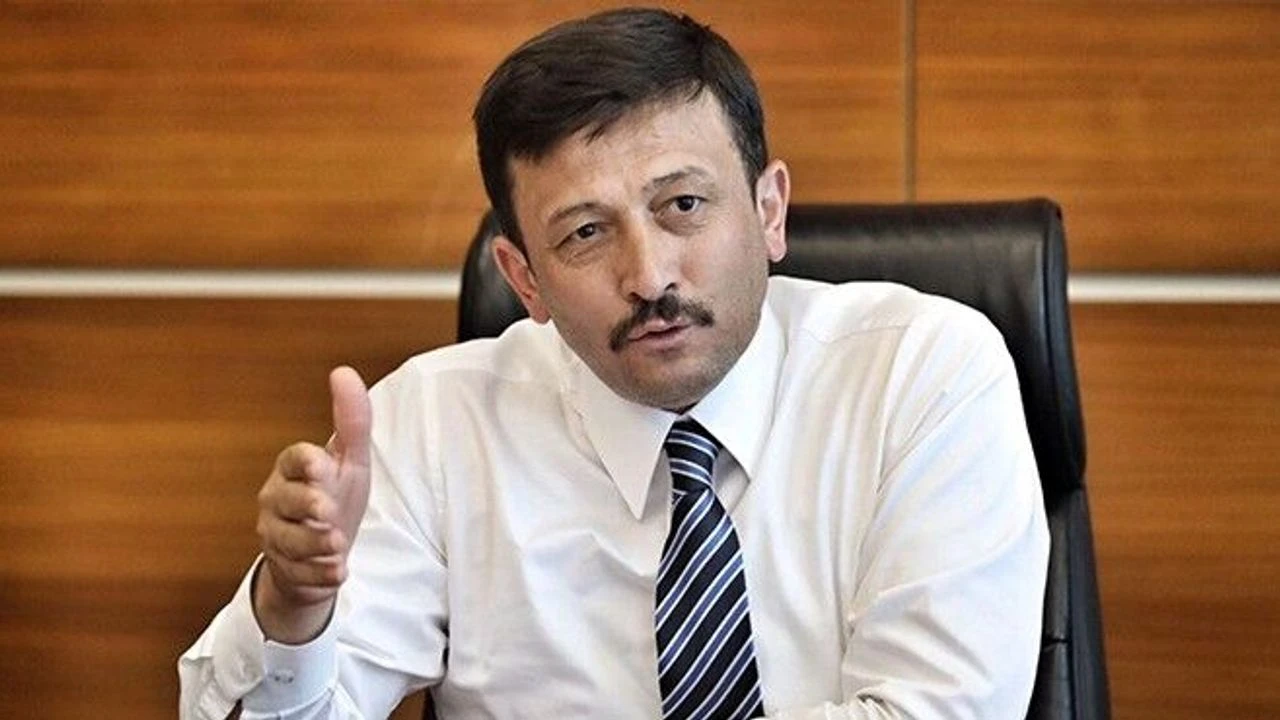 AK Partili Dağ'dan yeni parti için yorum: Daha doğmadan ölü doğdu!
