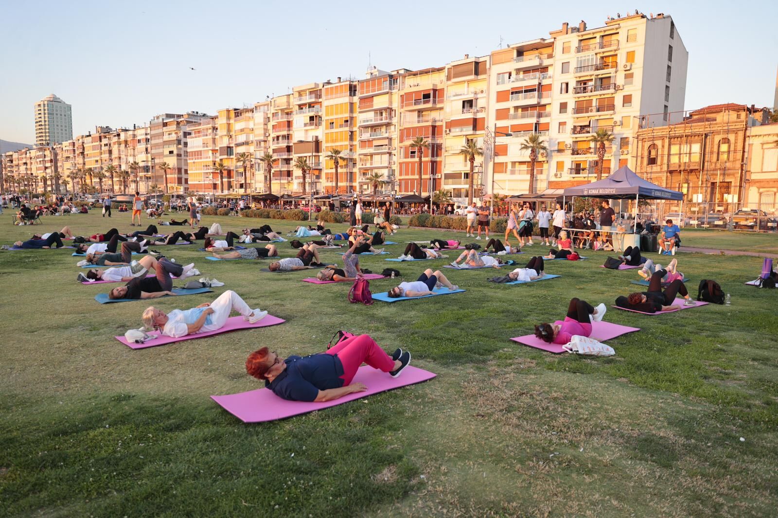 Konaklılar Kordon’da Sporla Buluştu (13)