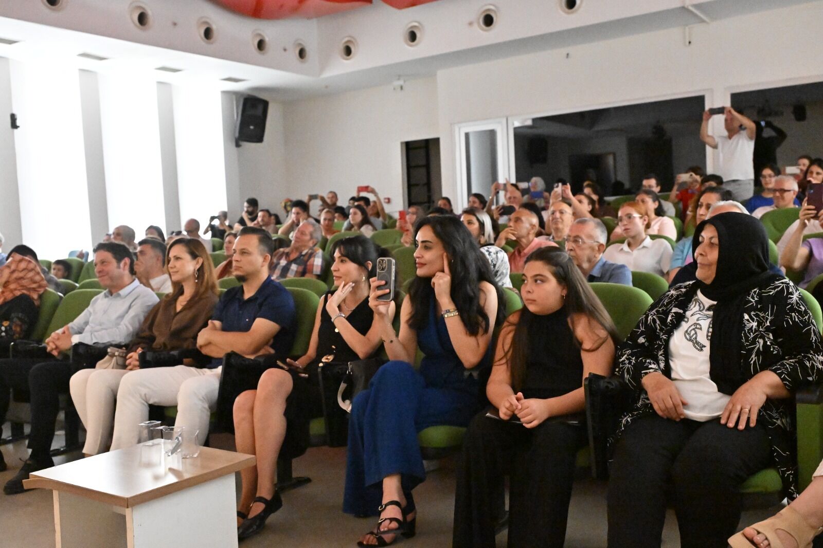 Masmek Kursiyerleri Yıl Boyunca Öğrendiklerini Sahneye Taşıdı (1)
