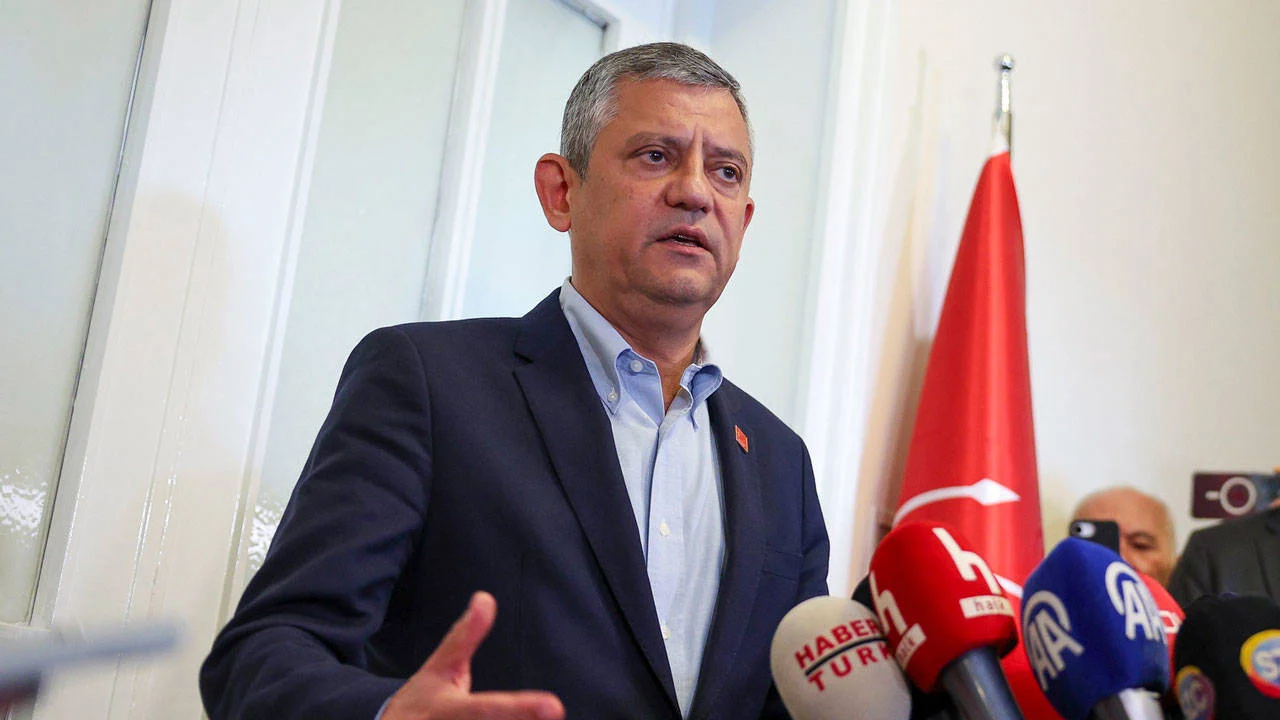 Ozgur Ozel 26 Temmuz A Dikkat Cekti B Plani Olarak Bunu Yapmak Zorundayiz