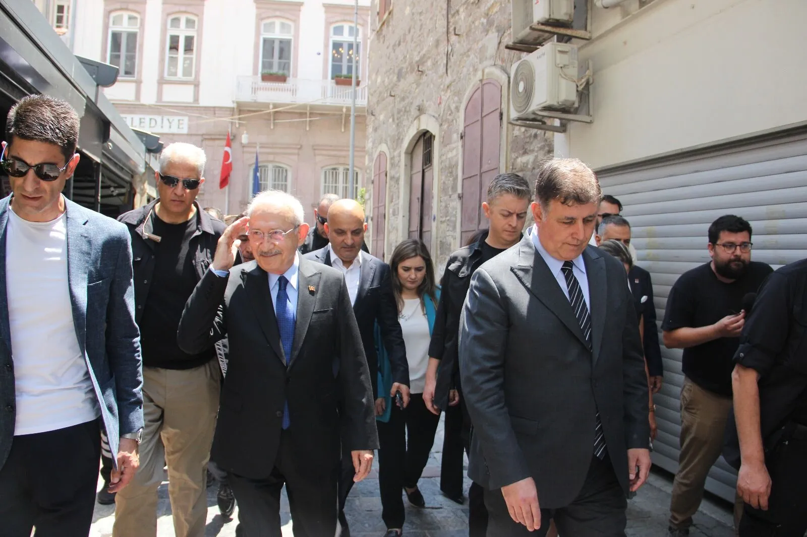 Tugay Kilicdaroglu