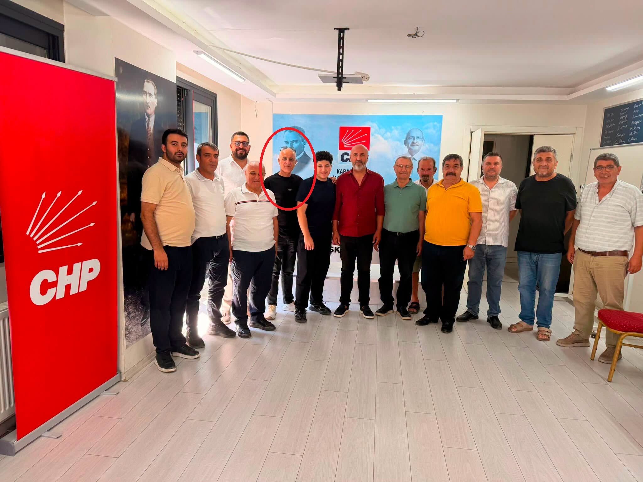 Tugay “dengesiz biri” demişti… Mutlak butlanı başlatan isimden CHP’ye ziyaret!