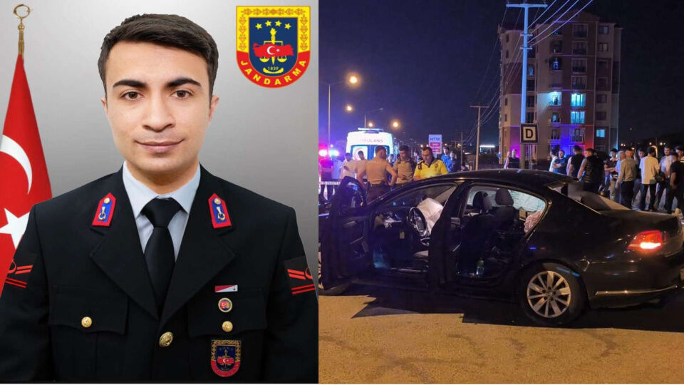 Uzman Çavuş Engin Keyvanoğlu, kazada hayatını kaybetti!