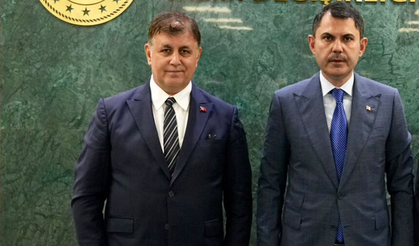 Gündem: Kentsel dönüşüm… Ankara’da Tugay-Kurum zirvesi!