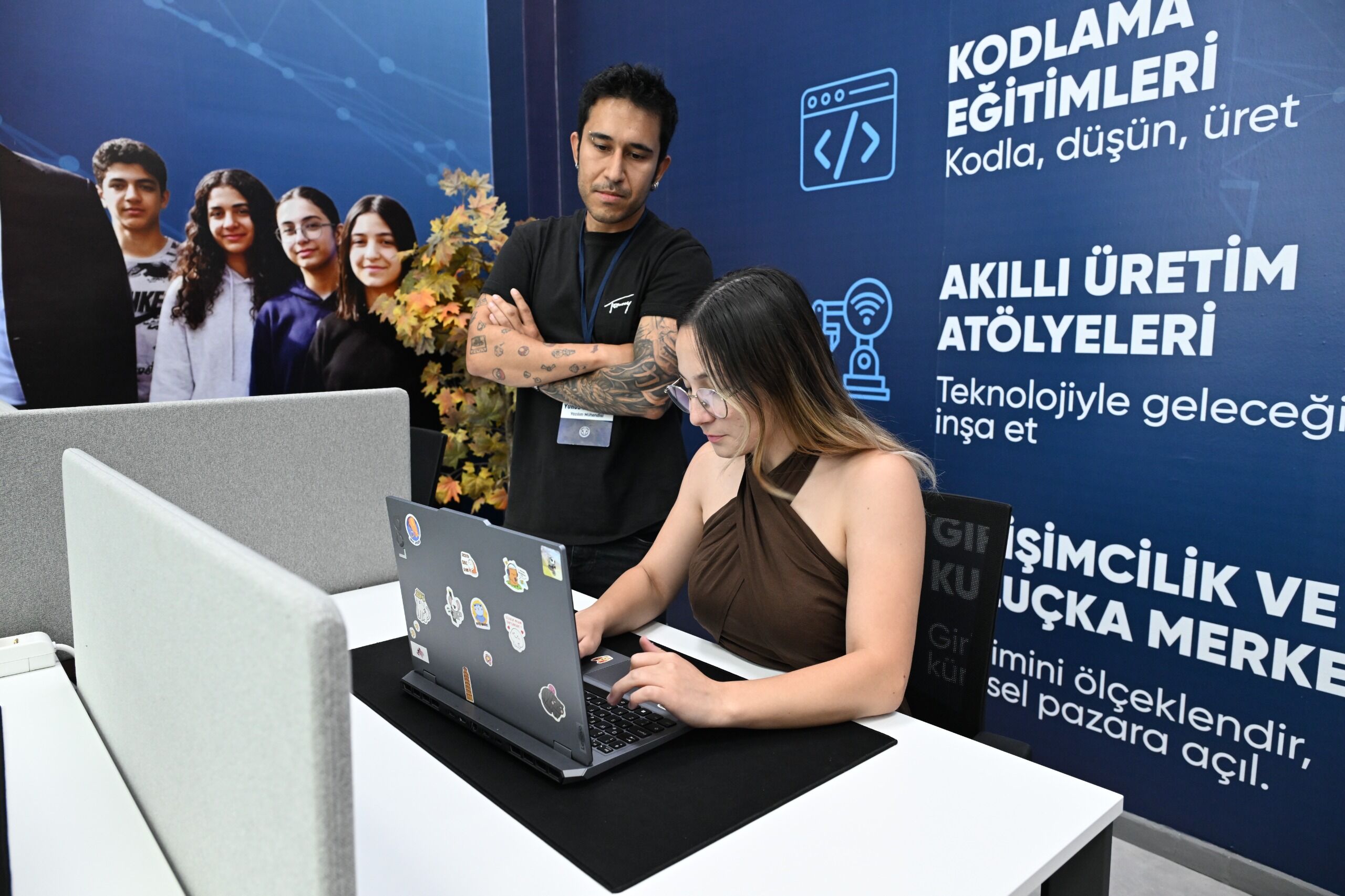 Akademi Manisa’da Eğitimler Başlıyor (6)