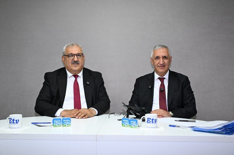 Ali Kılıç “Manisa’nın Su Geleceğini Kurtaracak Yatırımları Hayata Geç (3)