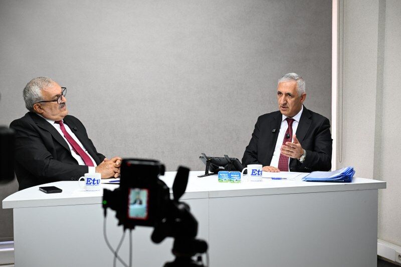 Ali Kılıç “Manisa’nın Su Geleceğini Kurtaracak Yatırımları Hayata Geç (6)