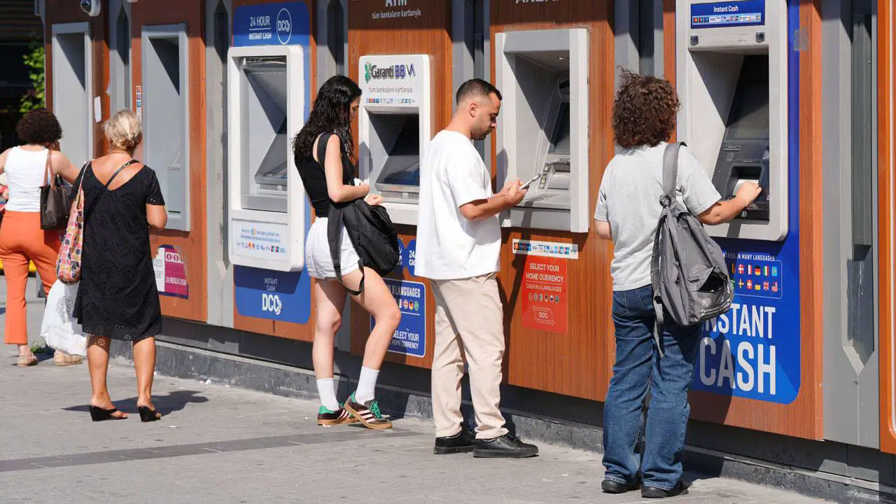 Bankalardan altın kararı: ATM'lerde yeni dönem başladı