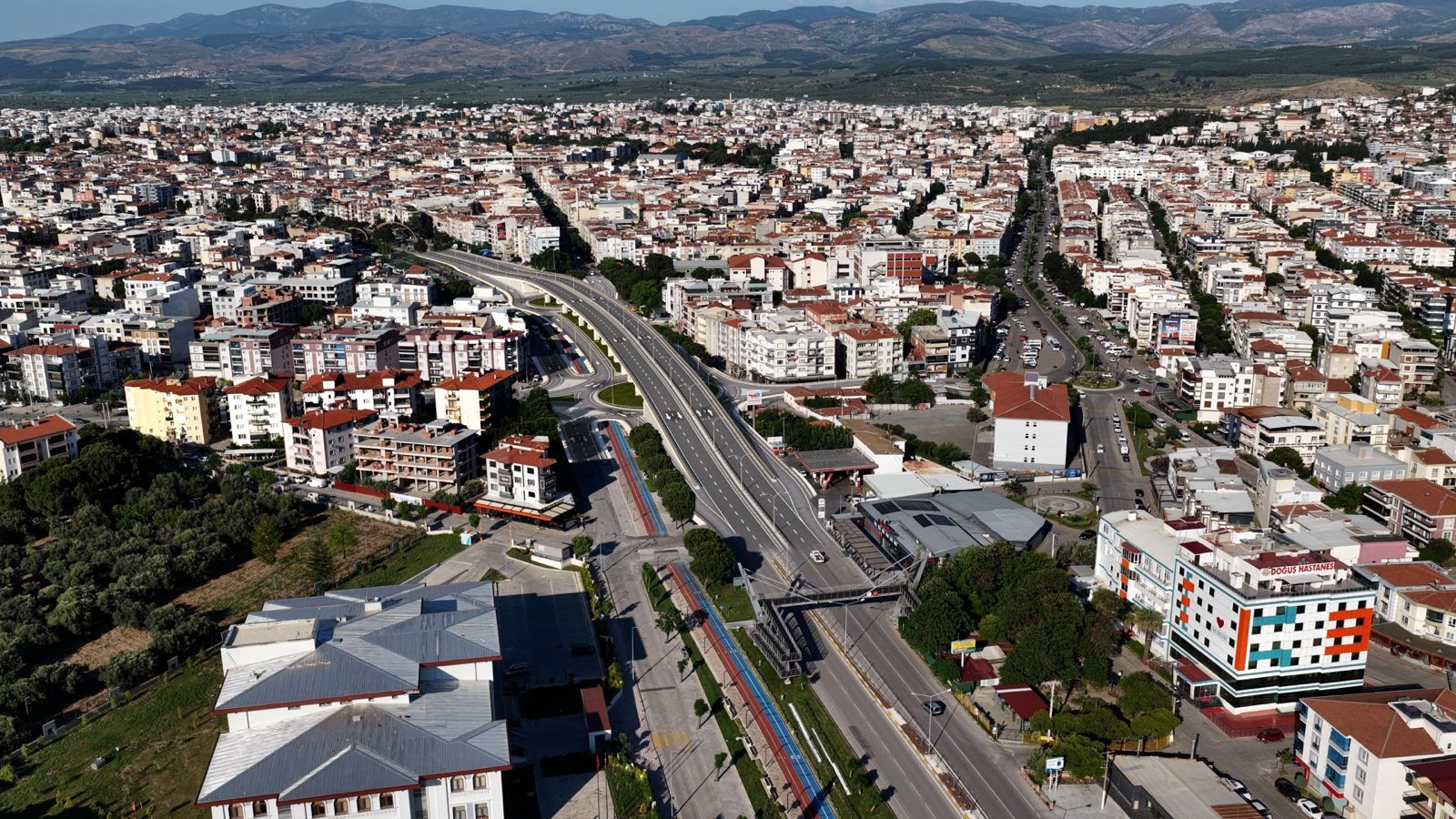 Başkan Dutlulu’dan Manisa Trafiğini Rahatlatacak İki Dev Kavşak Müjdesi (7)