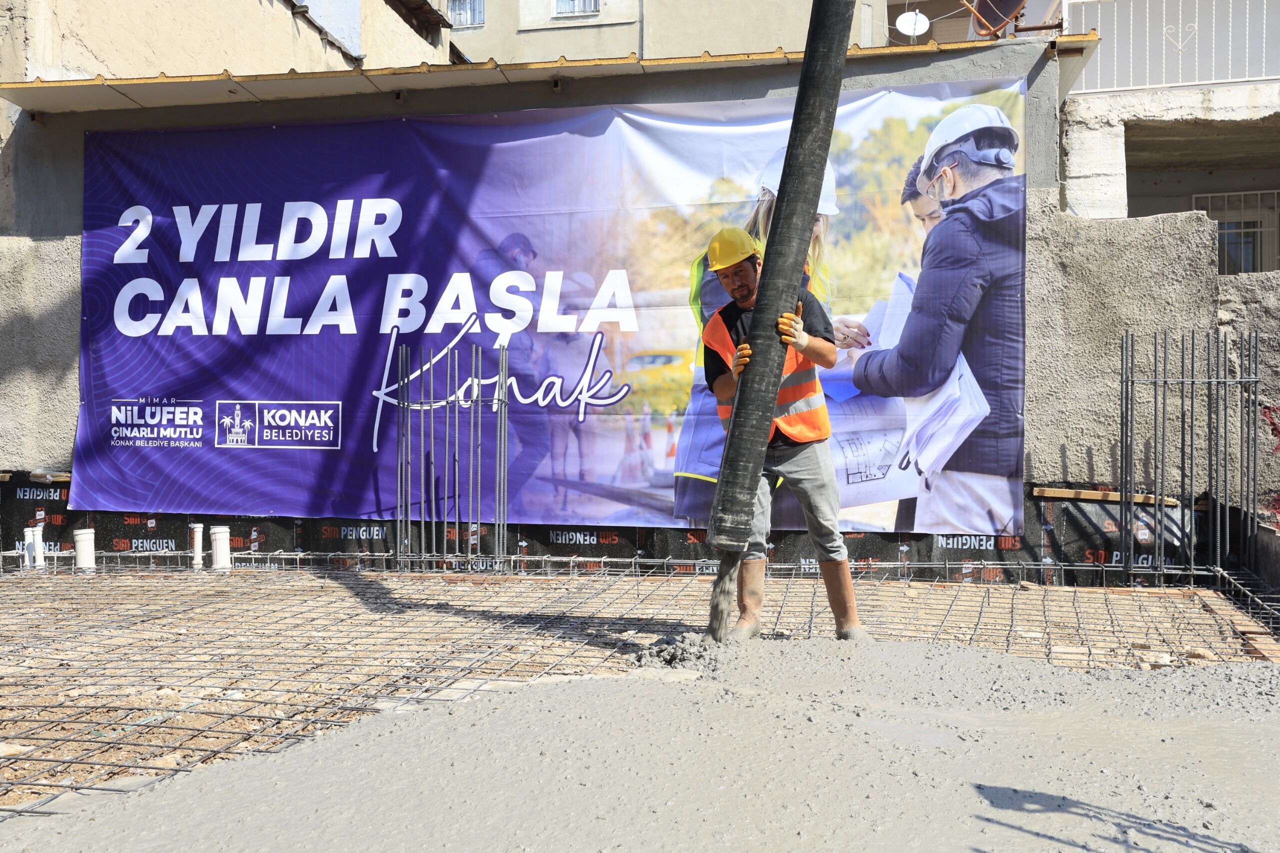 Beştepeler Taziye Evi’nin Temeli Atıldı (3)