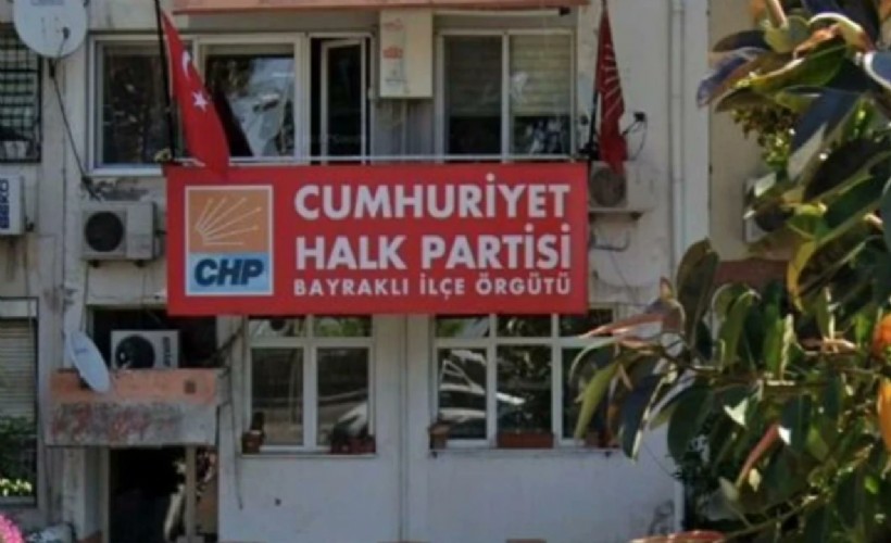 ‘Beni buraya taşıyanlar var’ demişti: Bayraklı İlçe Başkanı kararını verdi!