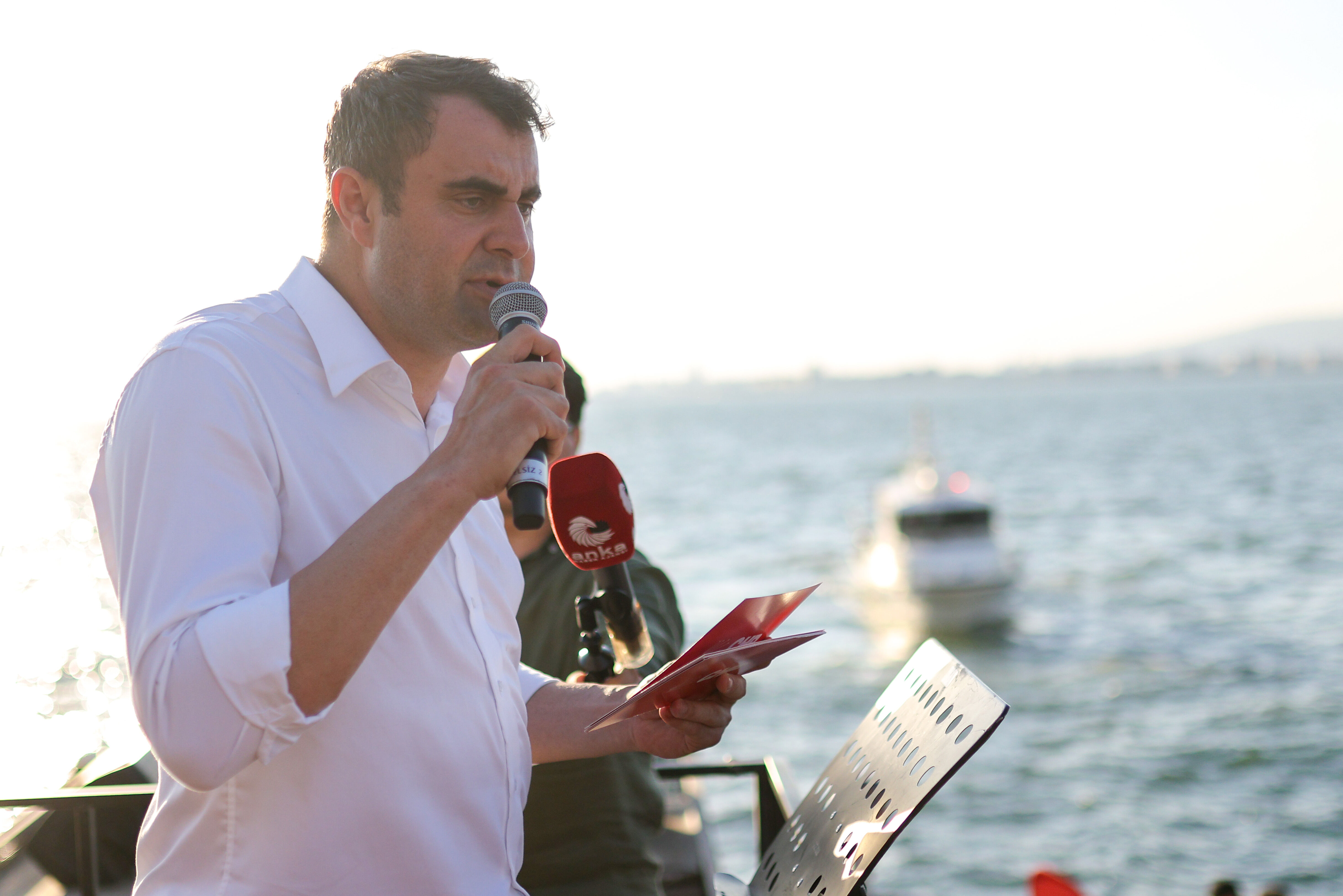 YP’li Güç’ten iddialı İzmir mesajı: Bugün seçim olsa yüzde 70 oy alırız!