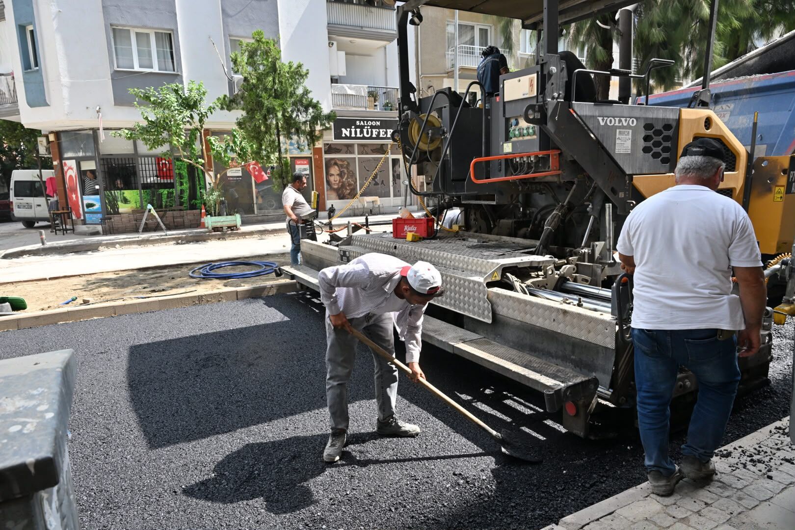“Çarşı Bulvarı Manisa’nın En Güzel Caddelerinden Biri Olacak” (11)