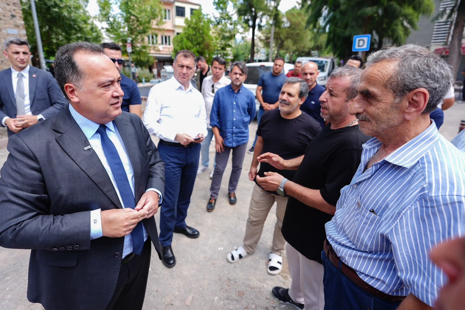 “Çarşı Bulvarı Manisa’nın En Güzel Caddelerinden Biri Olacak” (6)