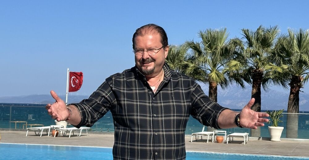 Cestob Baskani Orhan Belge Cesme Bir Mucevher Onu Islemek Parlatmak Bizim Elimizde