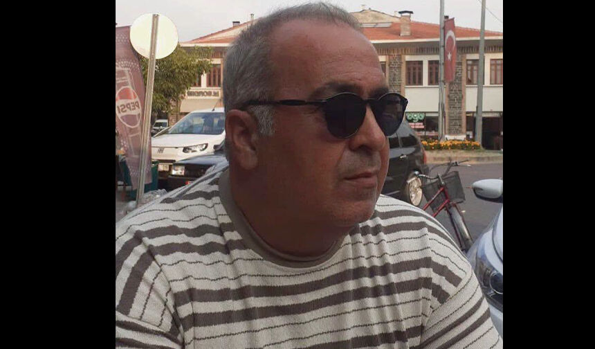 Emekli moto kuryenin acı sonu!