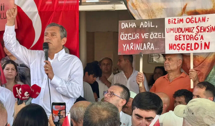 İzmir’de bir belediye daha YENİ Parti’ye geçiyor!