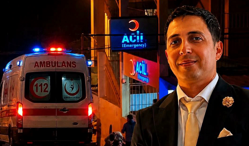 İzmir'de bekçinin acı sonu... Karakolda can verdi!
