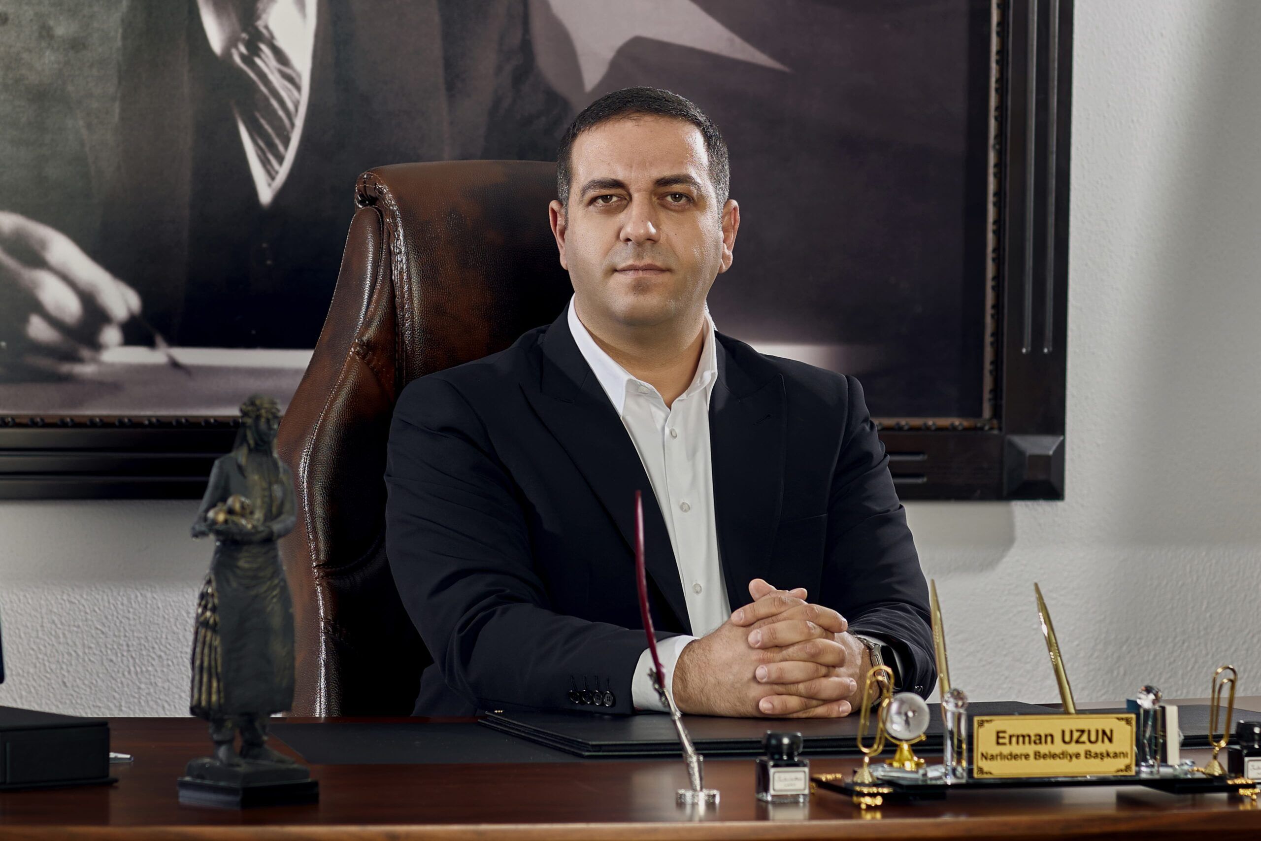 Narlıdere'de kafa karışıklığı… Başkan Uzun karar verme aşamasında! - İzmir  Haber - İzmir Son Dakika Haberleri