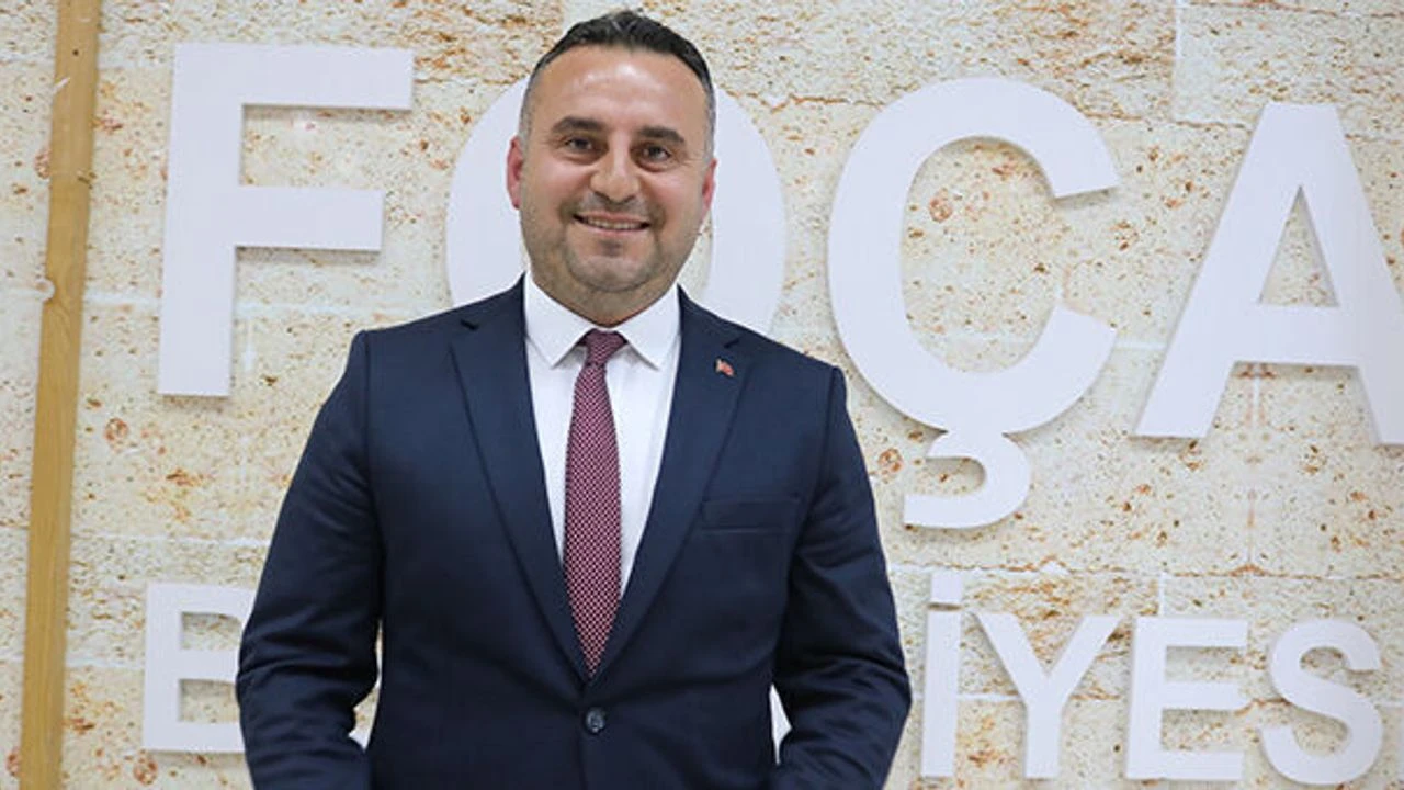 Foca Esnaf Odasinin Yeni Baskani Sedat Ozdemir