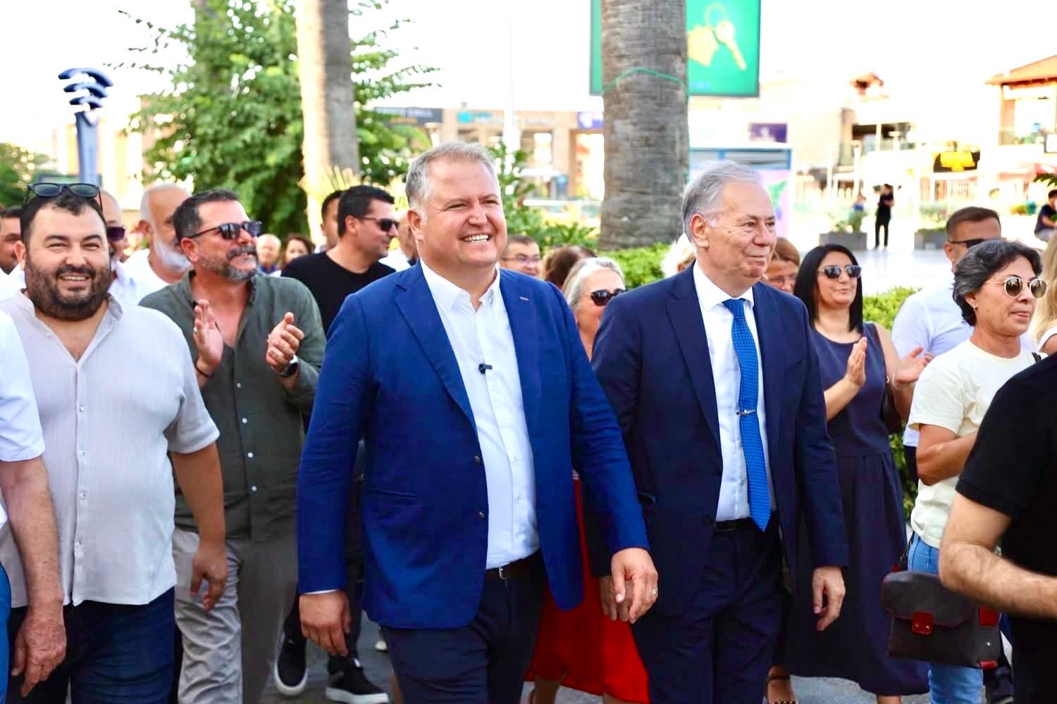 CHP mi, YENİ Parti mi? Urla'nın başkanı kararını açıkladı!