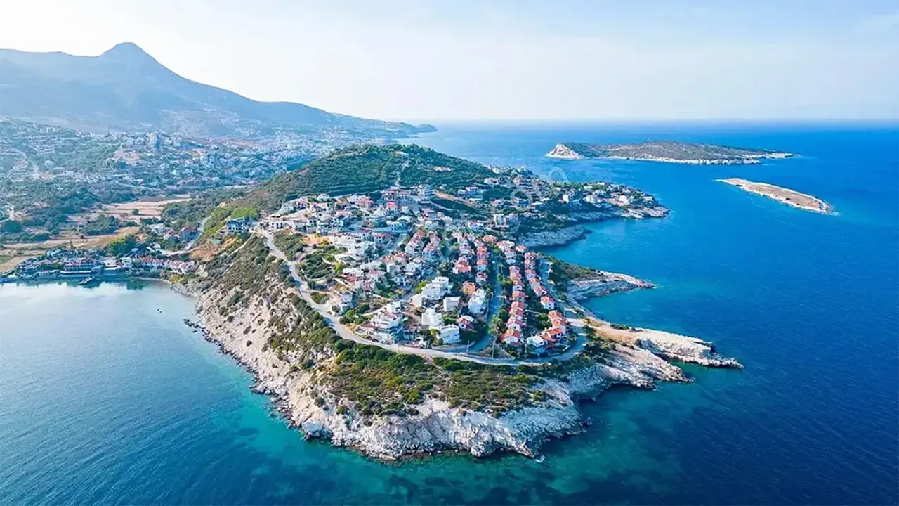 Karaburun’da turizm isyanı: “Çeşme’ye var, bize yok"