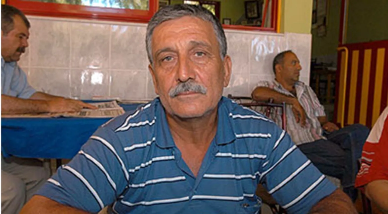 Kemal Aktas Yukari Kizilca Mahalle Muhtari