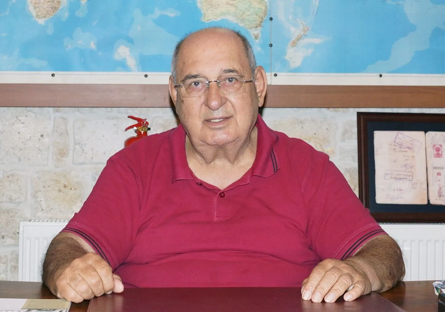 “CHP’nin Ağabeyi” istifa etti!