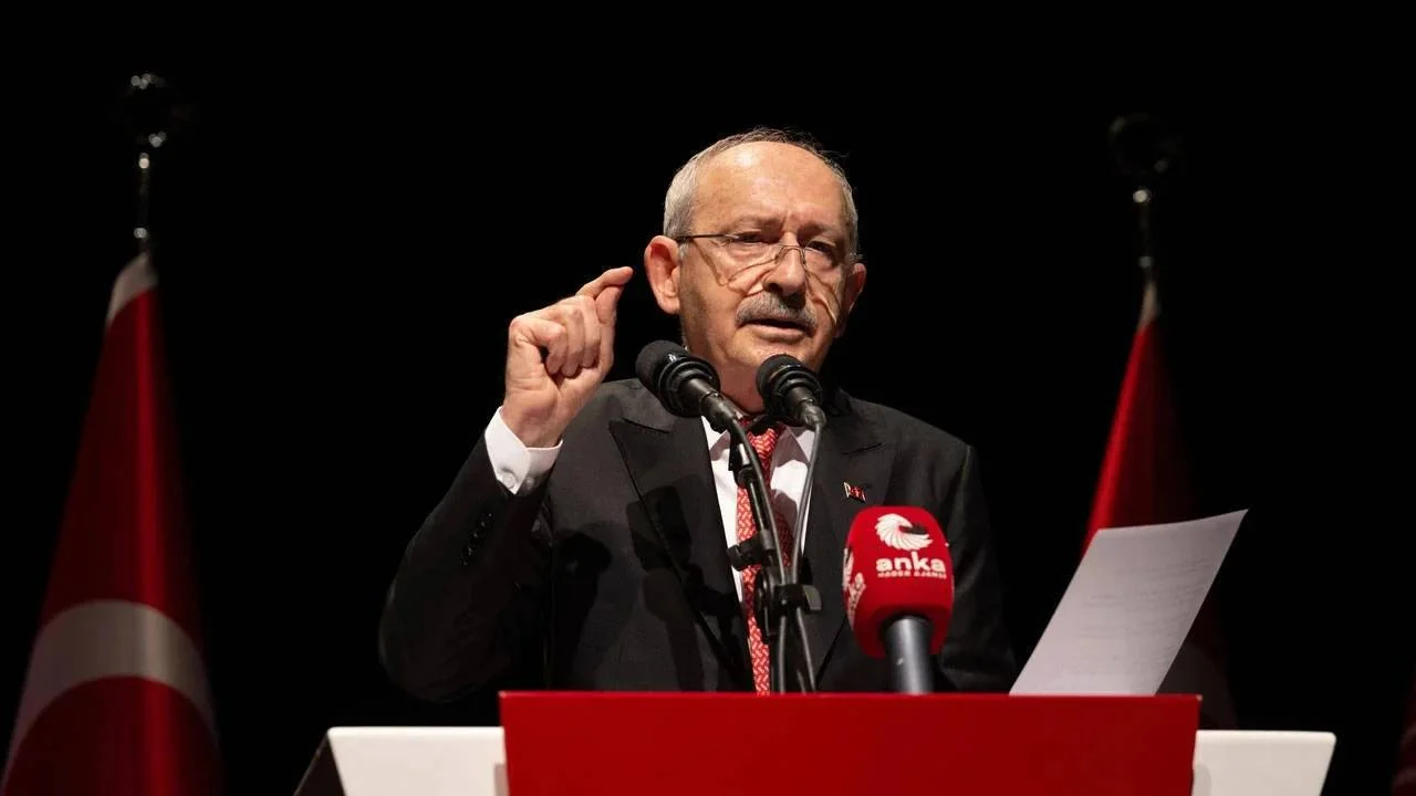 Kılıçdaroğlu'ndan YENİ Parti mesajı: Arınma gerçekleşti!