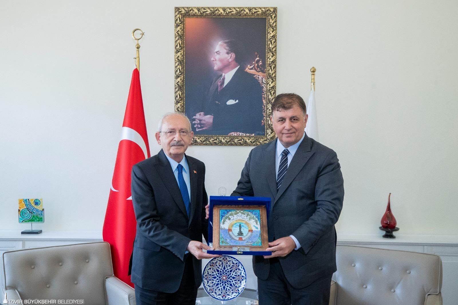 Kılıçdaroğlu Tugay