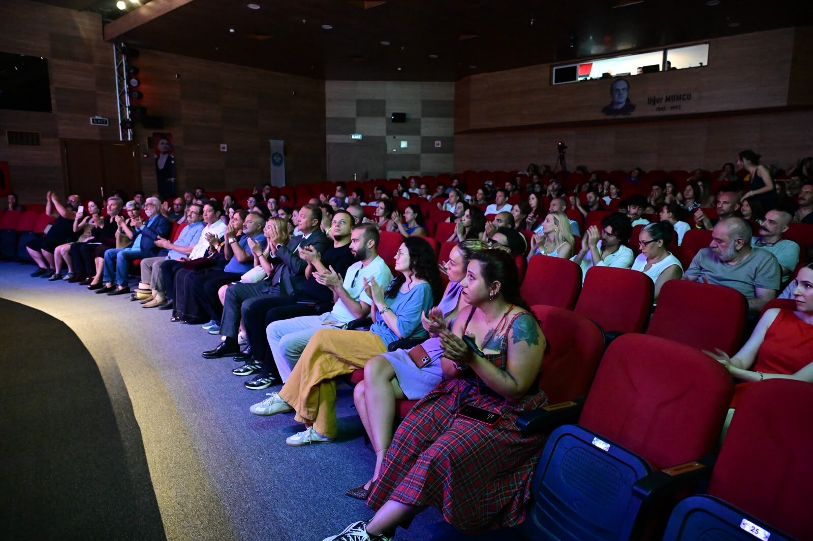Manisa, 19. Türkiye Tiyatro Buluşması’na Ev Sahipliği Yapıyor (17)