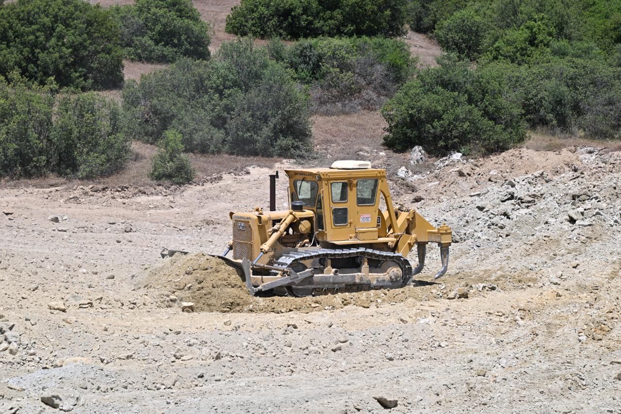 Manisa Büyükşehir’in Gölet Yatırımı Üreticiye Can Suyu Olacak (3)