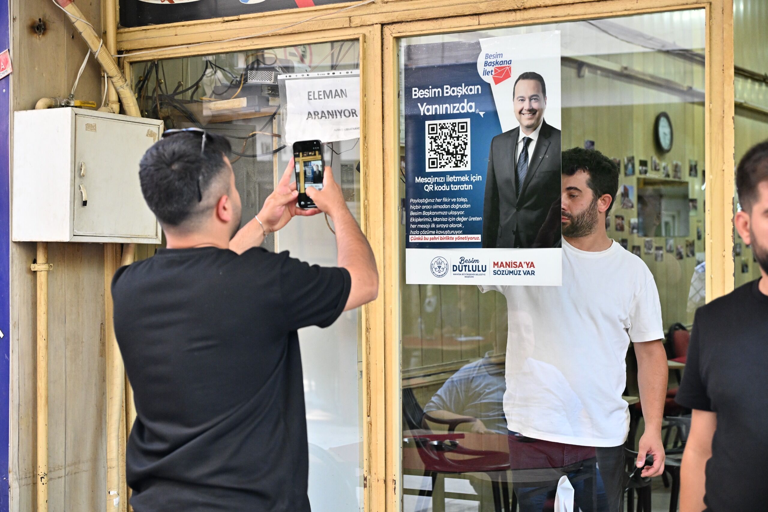 Manisa’da Ortak Akıl Dönemi Vatandaşın Sözü Doğrudan Başkan Dutlulu’ya Ulaşıyor (4)