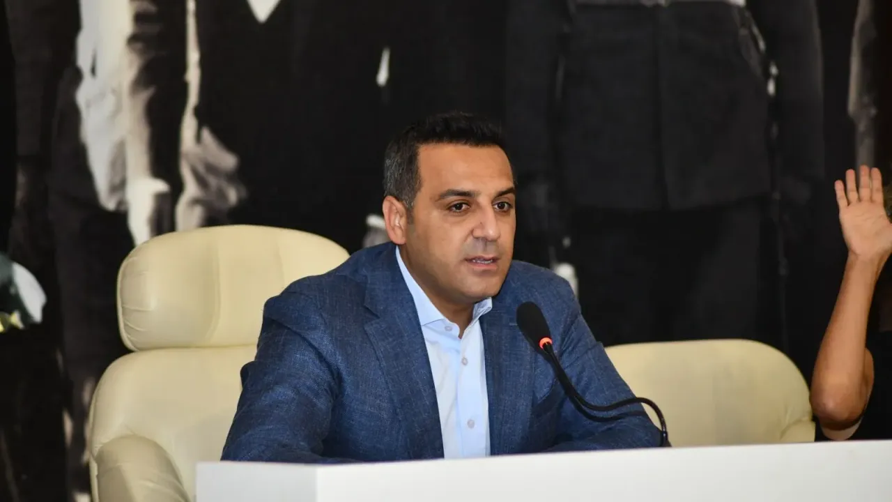 Başkan Yıldız'dan açıklama: “AK Parti’ye geçecek” iddiasına dedi?