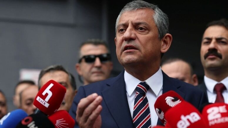 Özgür Özel bugün iki parti birden kuracak