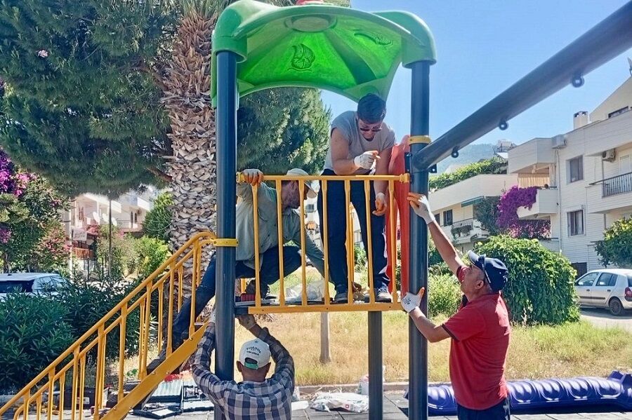 Park Çalışması (1)