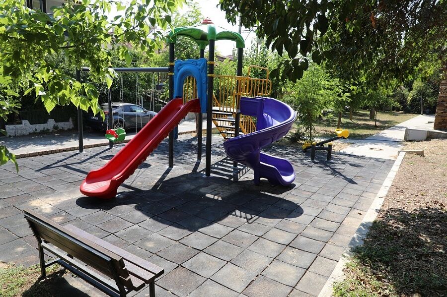 Park Çalışması (5)