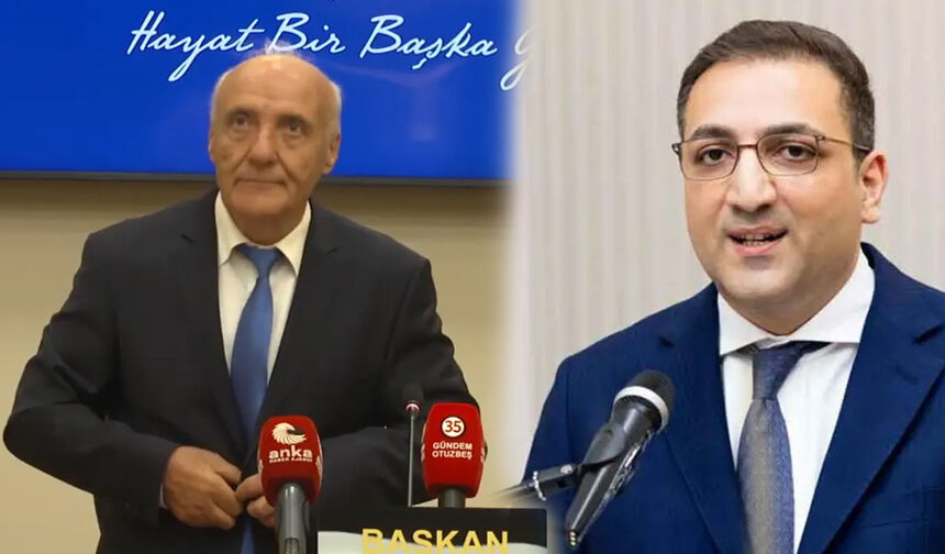 Başkan-başkanvekili hattında “CHP-YENİ Parti” sessizliği: "Telefonumu açmıyor"