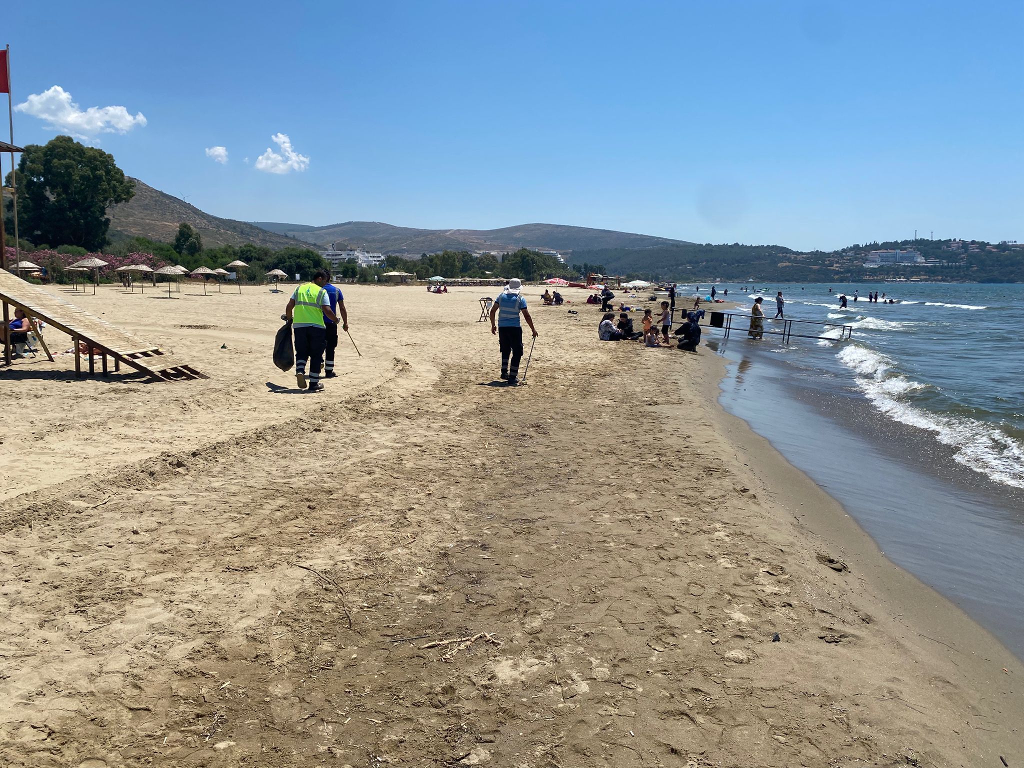 Sahil Temizliği (1)