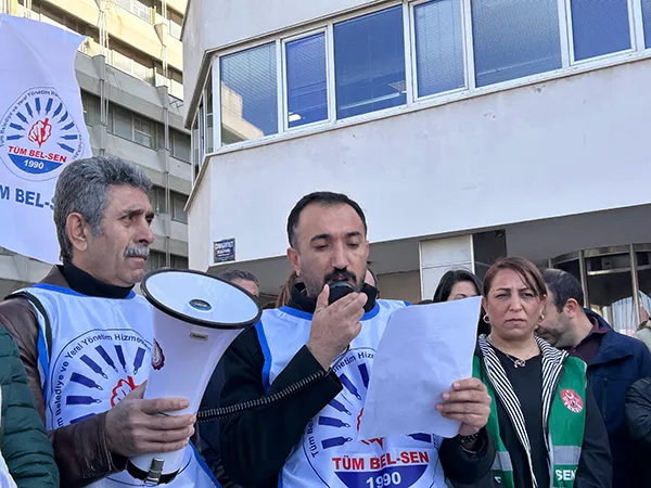 Sendika Izsudaki Gorevinden El Cektirilen Islakoglu Icin Toplandi Mucadelemiz Surecek26655