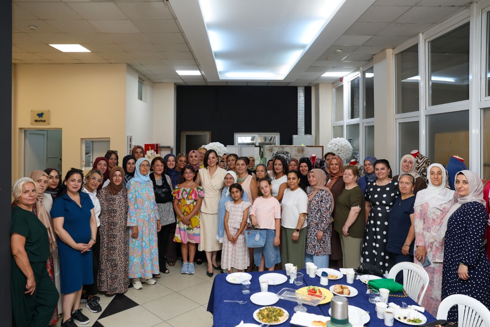 Tekstil Akademi Mezuniyet (3)