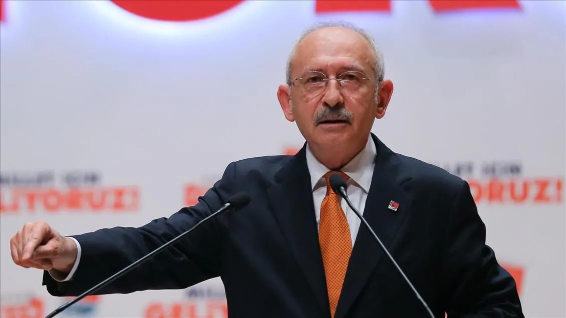 Kılıçdaroğlu İzmir'e geliyor!