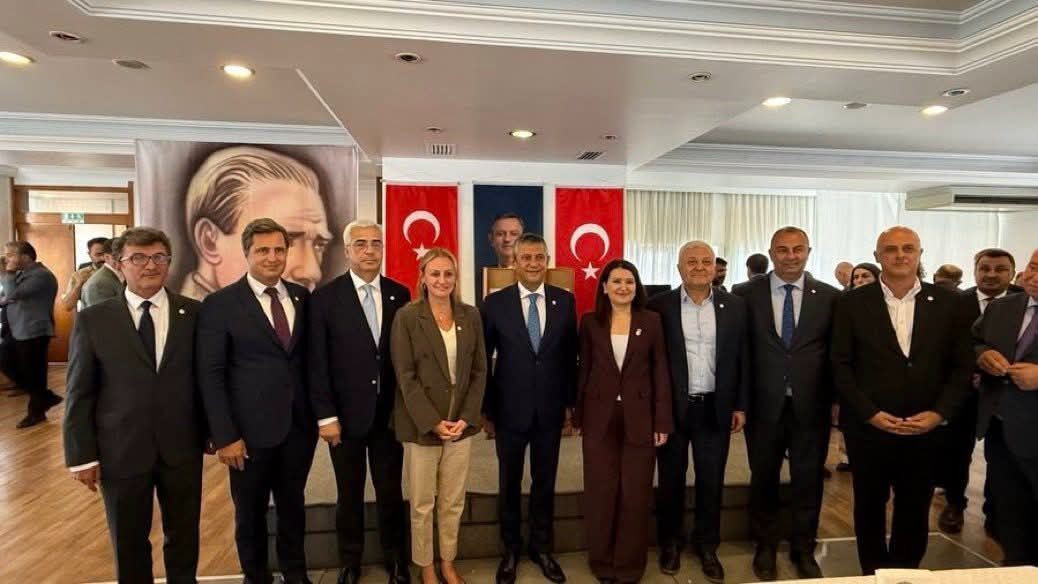 YENİ Parti'de görev dağılımı: PM'de İzmir'den kimler yer aldı?